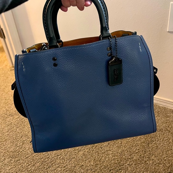 REAL COACH BAG! - Picture 9 of 9